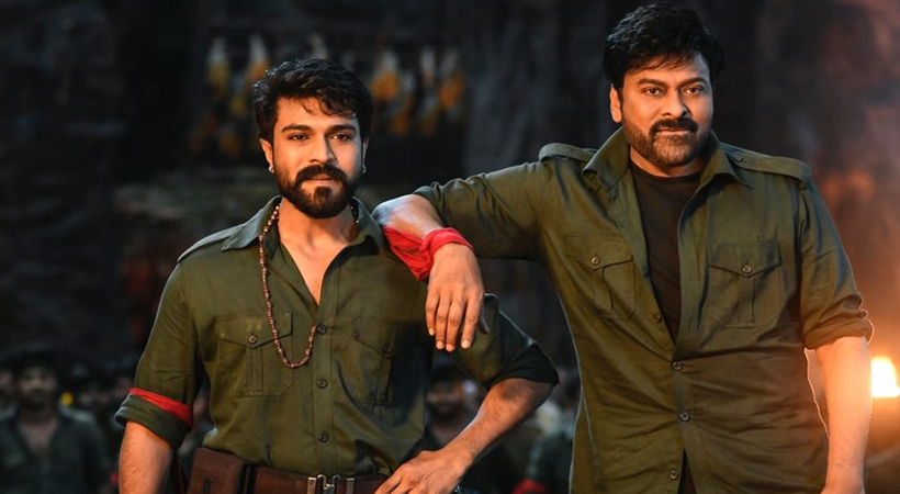 ‘രാംചരണിന് വീണ്ടും പെണ്കുഞ്ഞുണ്ടാകുമോ എന്ന് ഭയം, ഒരു കൊച്ചുമകനെ ചോദിച്ചു’ ചിരഞ്ജീവിയെ വെട്ടിലാക്കി വീഡിയോ