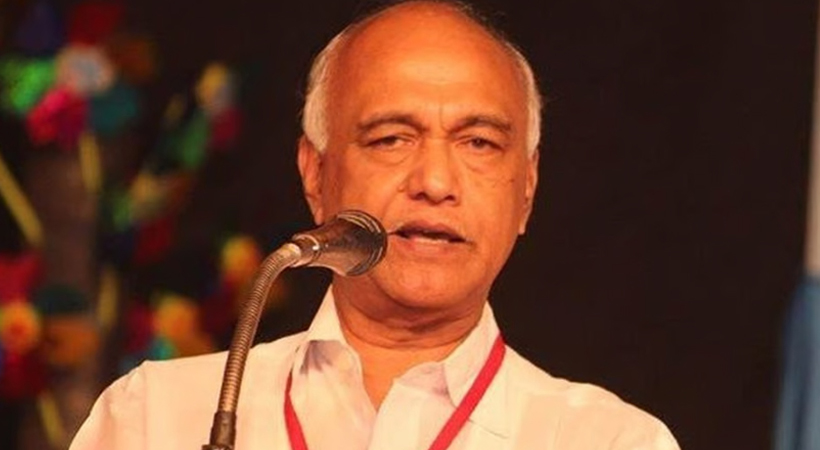 സമരം നടത്തുന്നത് ഈര്ക്കില് സംഘടന, ആശാ വര്ക്കര്മാരുടെ സമരത്തെ പരിഹസിച്ച് എളമരം കരീം