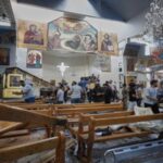 സിറിയയിലെ ക്രിസ്ത്യൻ പള്ളിയിൽ ചാവേറാക്രമണം: 20 പേര്‍ കൊല്ലപ്പെട്ടു