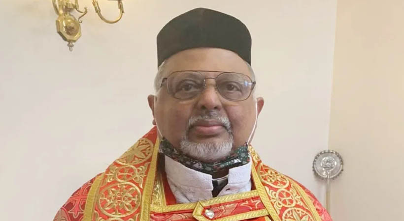 ഫാ. പുന്നൂസ് എബ്രഹാം കല്ലംപറമ്പില്‍ (75) ബോസ്റ്റണില്‍ അന്തരിച്ചു
