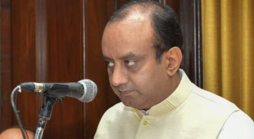 ഇന്ത്യയ്ക്ക് മതനിരപേക്ഷ രാജ്യമാകാന് സാധിക്കില്ല: ബിജെപി എംപി സുധാംശു ത്രിവേദി