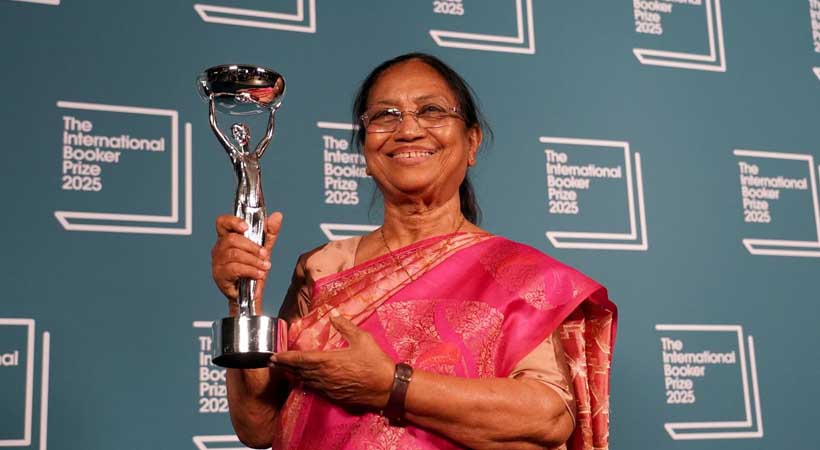 ബാനു മുഷ്താഖ്: ജീവിതത്തിന്റെ നേർകാഴ്ച