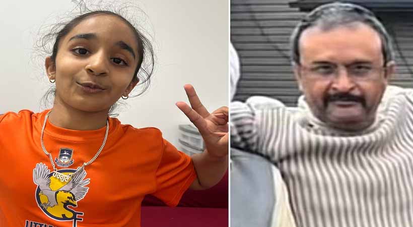 കാനഡയില്‍ വീടിനു തീപിടിച്ച് ഇന്ത്യന്‍ വംശജനും മകളും മരിച്ചു: ഭാര്യയ്ക്കും മകനും ഗുരുതരമായി പൊള്ളലേറ്റു