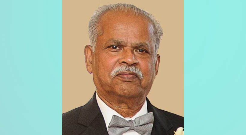 ചാക്കോ ജേക്കബിന്റെ (സണ്ണി) പൊതുദര്ശനം വെള്ളിയാഴ്ച, ശനിയാഴ്ച സംസ്കാരം