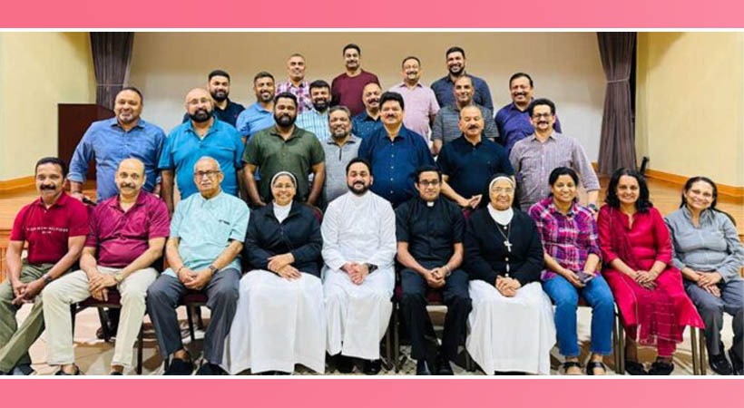 ചിക്കാഗോ സെന്റ് മേരീസ് ക്നാനായ ഇടവകയുടെ പ്രധാന തിരുനാള് ഒരുക്കങ്ങള് പുരോഗമിക്കുന്നു