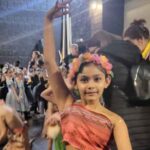 അന്താരാഷ്ട്ര നൃത്ത മത്സരത്തിൽ അത്ഭുത ബാലികയായി ചെക്ക് റിപ്പബ്ലിക്കിൽ നിന്നുള്ള ആൻഡ്രിയ അബി