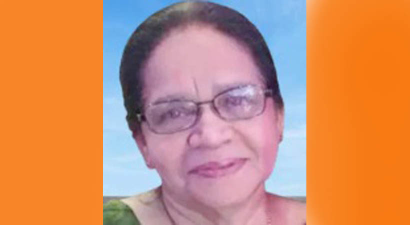 എല്സമ്മ സ്റ്റീഫന് (എല്സി-78) ചിക്കാഗോയില് അന്തരിച്ചു