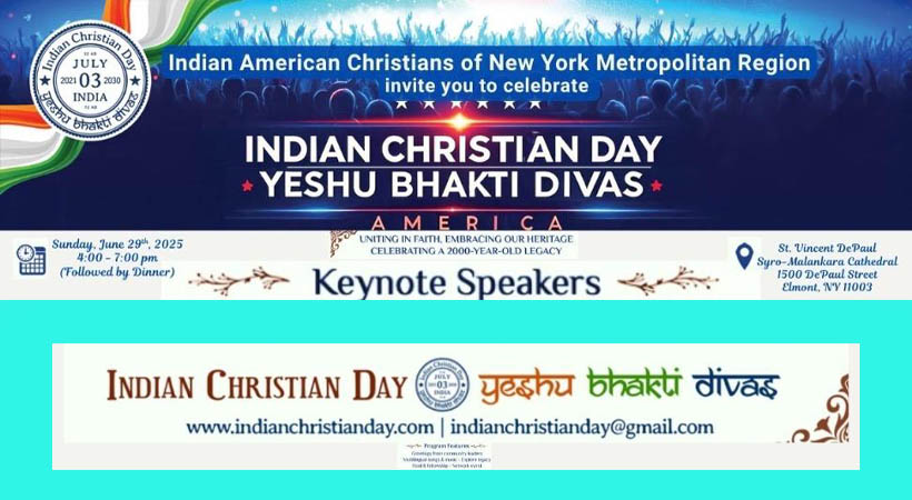 Christianity in India: Is that part of the colonial legacy?
