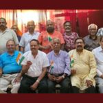 ഫിലാഡൽഫിയയിൽ ഇന്ത്യൻ ഓവർസീസ് കോൺഗ്രസിന്റെ നിലമ്പൂർ ഉപതിരഞ്ഞെടുപ്പ് വിജയാഘോഷം