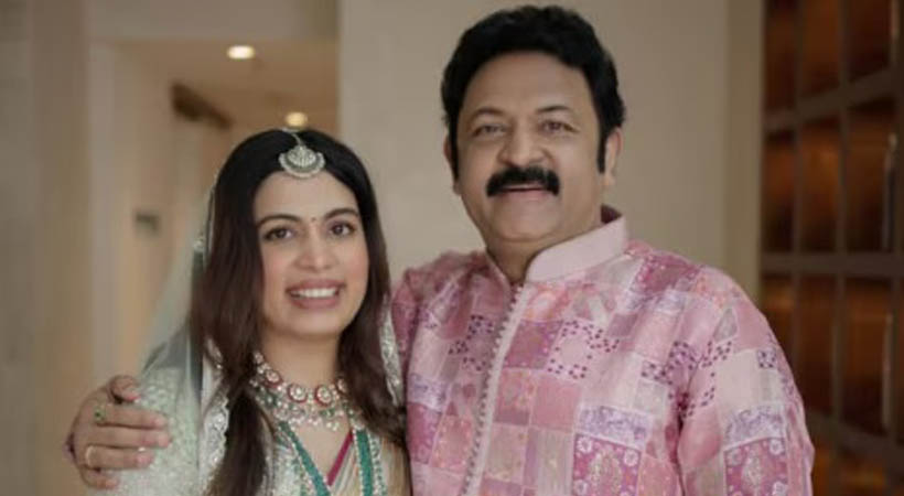 കിഡ്നാപ്പിങ് കേസ്: നടന് ജി കൃഷ്ണകുമാറിനെയും മകളെയും അറസ്റ്റ് ചെയ്യുമെന്ന്