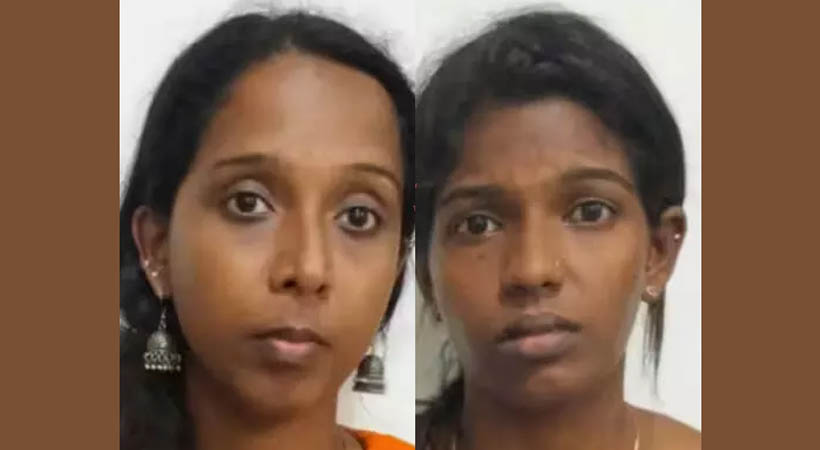 കേരളത്തിൽ അപൂർവ്വനടപടി; നിരവധി കേസുകളിൽ പ്രതിയായ രണ്ട് യുവതികൾക്കെതിരെ കാപ്പ ചുമത്തി പോലീസ്
