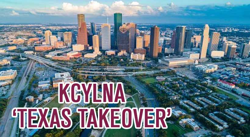 കെ. സി. വൈ. എൽ. എൻ. എ (KCYLNA ) ടെക്സാസ് റീജിയണൽ  ഇവൻറ് ‘Texas  Takeover’ ശനിയാഴ്ച  ഹൂസ്റ്റണിൽ