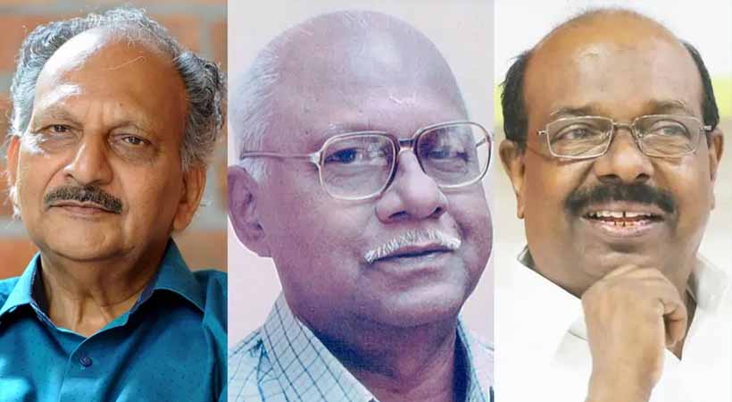 മാധ്യമരംഗത്തെ സമഗ്ര സംഭാവന: സ്വദേശാഭിമാനി കേസരി പുരസ്‌കാരങ്ങൾ പ്രഖ്യാപിച്ചു