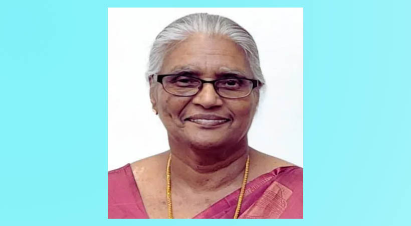 കൊച്ചുത്രേസ്യ നെല്ലിക്കാട്ടില് (ലില്ലിക്കുട്ടി 70) ടെക്സസില് നിര്യാതയായി