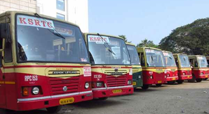 കെഎസ്ആര്ടിസിക്ക് 122 കോടി രൂപ അനുവദിച്ചു
