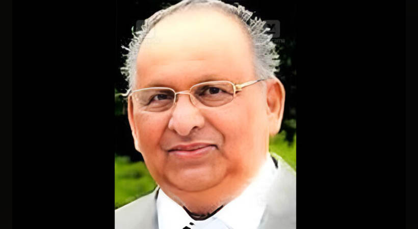 പ്രവാസി വ്യവസായി എം. ജോണ് (88) യുഎസില് അന്തരിച്ചു