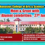 മാര്‍ അത്തനേഷ്യസ് കോളേജ് ആലുമ്‌നി മീറ്റ് & ഗ്രീറ്റ്; ഗായകന്‍ മധു ബാലകൃഷ്ണന്‍ ഉദ്ഘാടകന്‍
