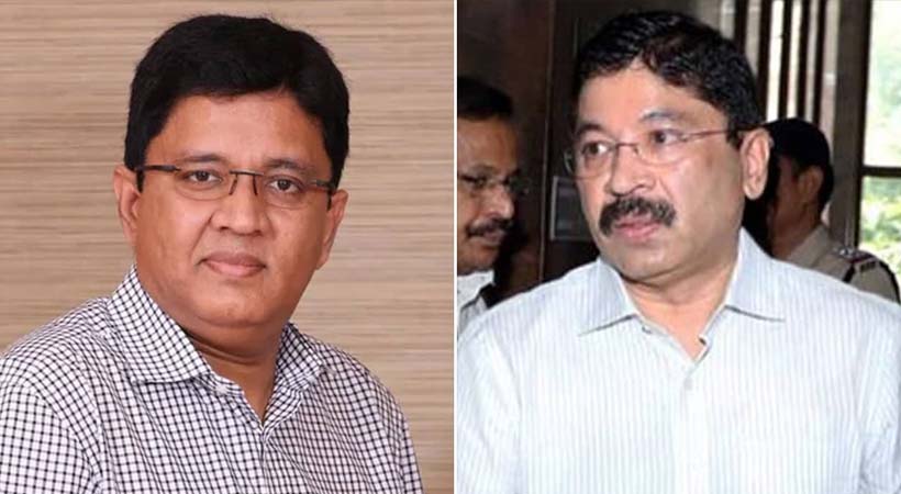മാരൻ കുടുംബത്തിൽ സ്വത്ത് തർക്കം രൂക്ഷമാകുന്നു; ദയാനിധി മാരൻ വക്കീൽ നോട്ടീസ് അയച്ചു