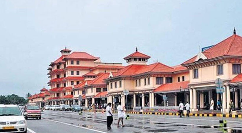 നെടുമ്പാശേരിയില് വിമാനത്താവള പരിസരത്ത് ഡ്രോണുകളും ലേസറും നിരോധിച്ചു