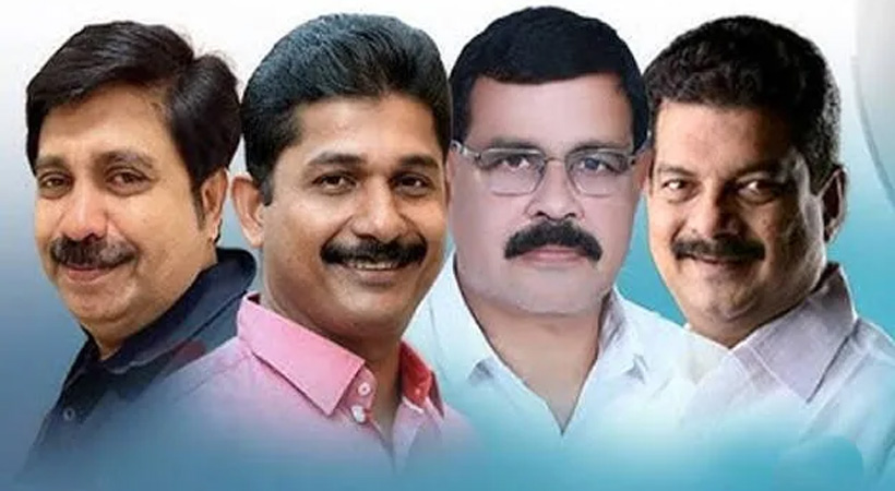 പരസ്യ പ്രചാരണം അവസാനിക്കാൻ മണിക്കൂറുകൾ; താരപ്രചാരകർ കളം നിറഞ്ഞു; നിലമ്പൂരിൽ 17ചൊവ്വാഴ്ച കൊട്ടിക്കലാശം; 19നാണ് ഉപതെരഞ്ഞെടുപ്പ് , 23ന് വോട്ടെണ്ണും