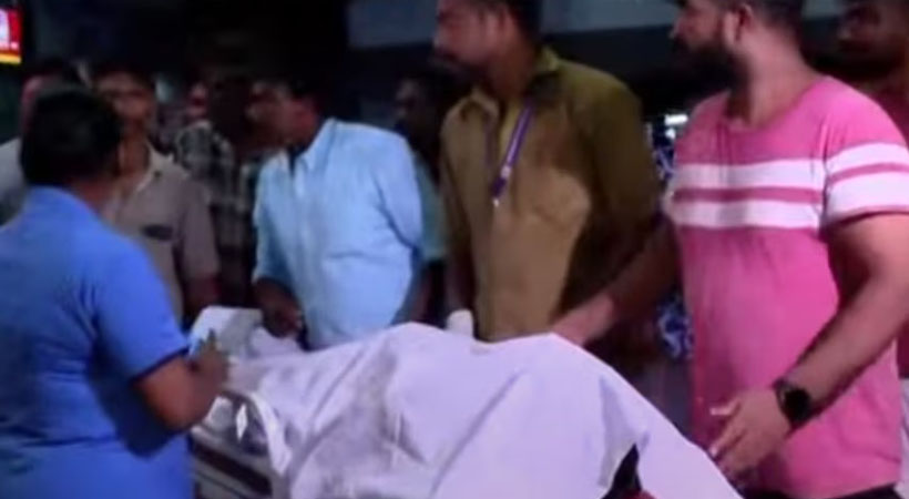 കാട്ടുപന്നിക്കെണിയിൽ നിന്ന് ഷോക്കേറ്റ് 15വയസ്സുകാരൻ മരിച്ചു, നിലമ്പൂരിൽ സംഘർഷം, സർക്കാരിന് പങ്കില്ലെന്ന് വനംമന്ത്രി