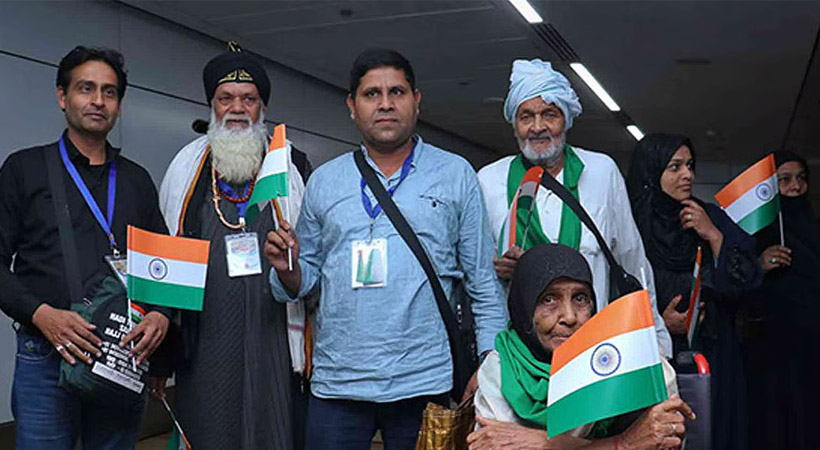 ഓപ്പറേഷന്‍ സിന്ധു: ഇറാനില്‍ നിന്നും ഇതുവരെ നാട്ടിലെത്തിച്ചത് 517 ഇന്ത്യക്കാരെ