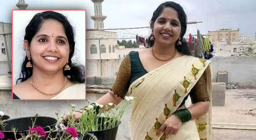 വിമാനാപകടത്തില്‍ മരിച്ച നേഴ്‌സ് രഞ്ജിതയുടെ മൃതദേഹം തിരിച്ചറിഞ്ഞു; സംസ്‌കാരം നാളെ