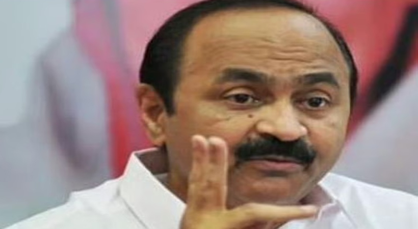 ജനങ്ങള്‍ മനസാക്ഷിയുടെ കോടതിയില്‍ കേരള സര്‍ക്കാരിനെ വിചാരണ ചെയ്തു: സതീശന്‍