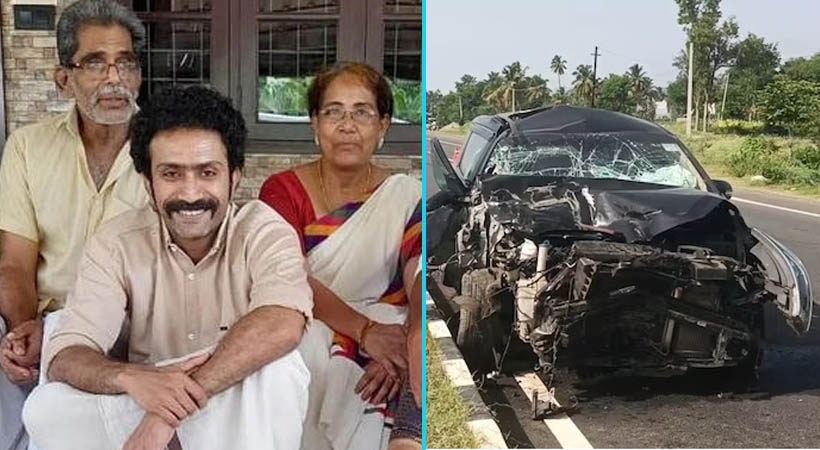ഷൈന് ടോം ചാക്കോയുടെയും അമ്മയുടെയും നില തൃപ്തിരം; പിതാവിന്റെ സംസ്കാരം തിങ്കളാഴ്ച