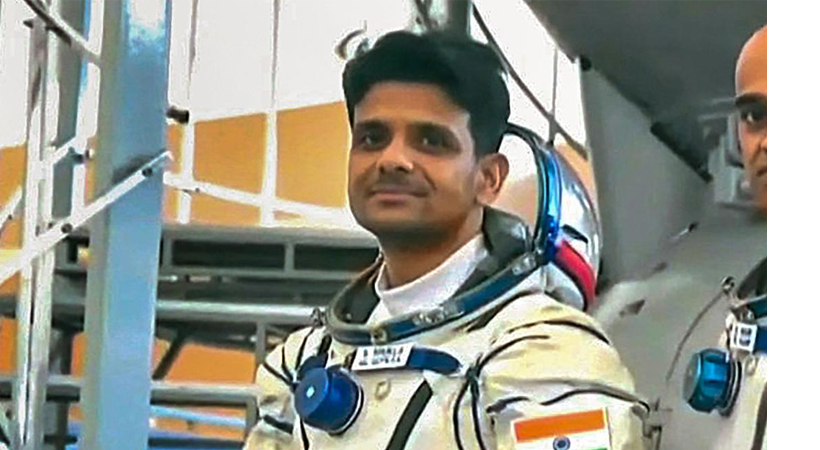 അന്താരാഷ്ട്ര ബഹിരാകാശ നിലയത്തിൽ നിർണായകമായ ശാസ്ത്രപരീക്ഷണങ്ങൾ ആരംഭിച്ച് ശുഭാംശുവും സംഘവും