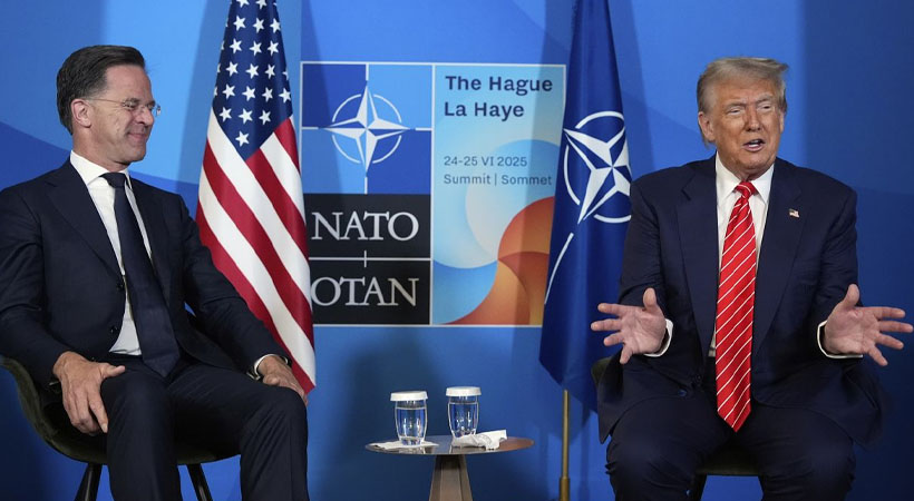 അടുത്തയാഴ്ച ഇറാനുമായി ചർച്ച നടത്തുമെന്ന്  യുഎസ് പ്രസിഡന്റ്  ട്രംപ്, മേജര്‍ ജനറല്‍ അലി ഷാദെമാനി കൊല്ലപ്പെട്ടെന്ന് സ്ഥിരീകരിച്ച് ഇറാന്‍