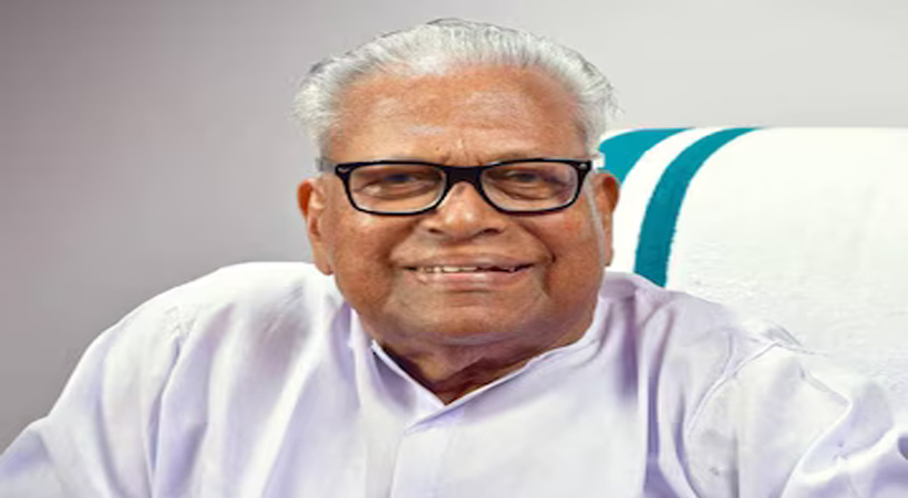 ഹൃദയാഘാതത്തെ തുടര്‍ന്ന് വി.എസ് അച്യുതാനന്ദന്‍ ആശുപത്രിയില്‍