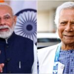 മോദിക്ക് സമ്മാനം ആയിരം കിലോ മാങ്ങ: നയതന്ത്ര ചരക്കുമായി മുഹമ്മദ് യൂനുസ്