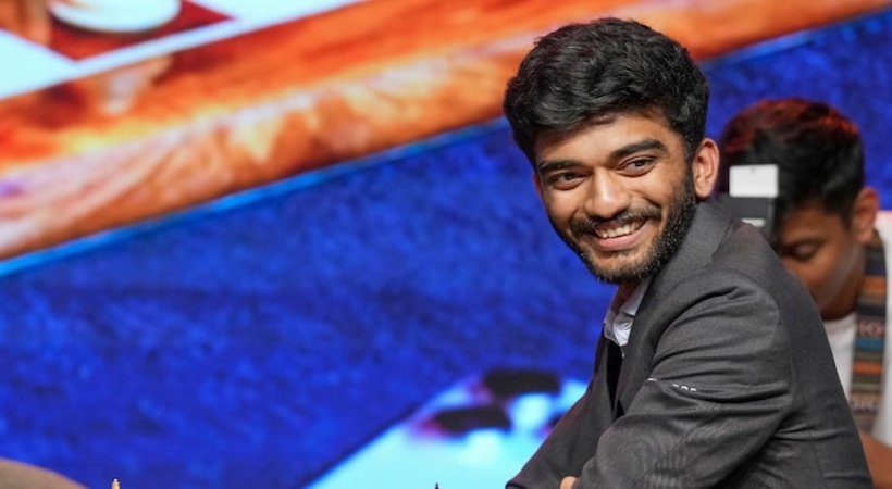 ഗ്രാൻഡ് ചെസ് ടൂർ 2025: ഇന്ത്യയുടെ ഡി.ഗുകേഷിന് റാപ്പിഡ് കിരീടം