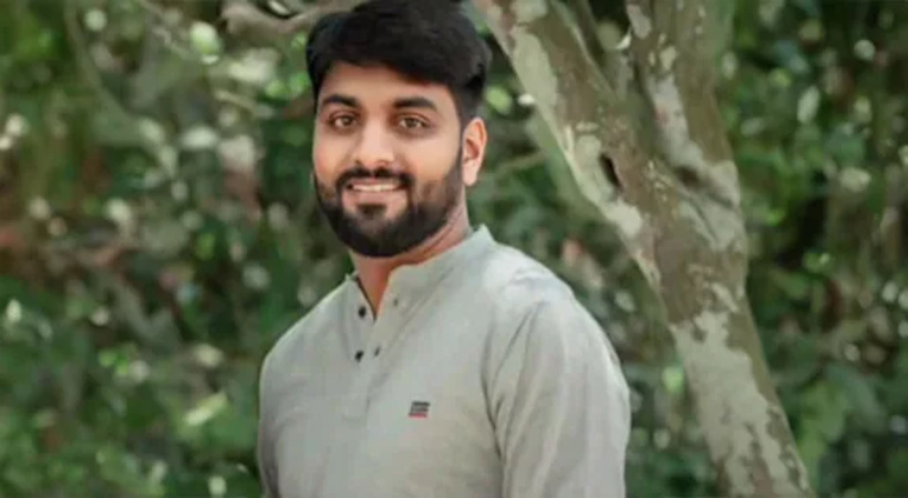 ബത്തേരി സ്വദേശിയായ യുവാവ് ഇസ്രയേലിൽ  മരിച്ച നിലയിൽ