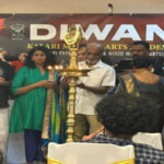 ‘ഓതിരം 2025’ മെഗാ ഷോയുമായി ദിവാൻ കളരി സംഘ൦ : കിക്കോഫ് വൻ വിജയം 