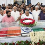 വിഎസിന്റെ അന്ത്യ  യാത്ര കര്‍മ്മ മണ്ഡലത്തില്‍ നിന്നും ജന്മനാട്ടിലേക്ക്