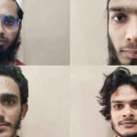 ഗുജറാത്തിൽ നാല് അൽ ഖ്വയ്ദ ഭീകരവാദികൾ പിടിയിൽ; ഉപയോഗിച്ചത് ‘ഓട്ടോ-ഡിലീറ്റ്’ ആപ്പുകൾ