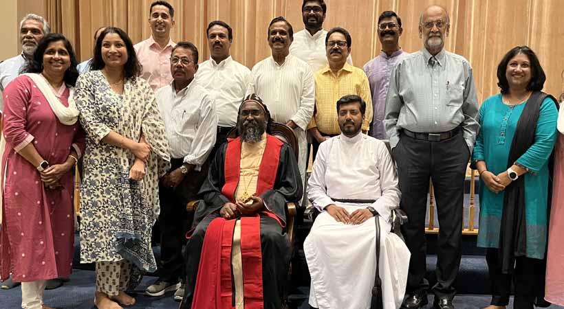 ദൈവരാജ്യം പ്രചരിപ്പിക്കാന് സമര്പ്പിത പ്രവര്ത്തകരെ സഭ തേടുന്നു: ബിഷപ്പ് മാര് സെറാഫിം