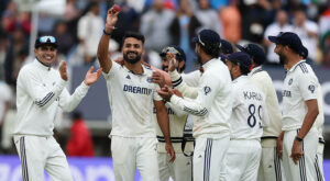 എഡ്ജ്ബാസ്റ്റൺ ടെസ്റ്റ്: ഇംഗ്ലണ്ടിനെ തകർത്ത് ഇന്ത്യക്ക് ചരിത്രവിജയം