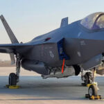 ബ്രിട്ടീഷ് F-35 യുദ്ധവിമാനം ഈ മാസം 22-ന്  തിരികെ പറക്കാൻ ഒരുങ്ങുന്നു; തകരാറുകൾ പരിഹരിച്ചു