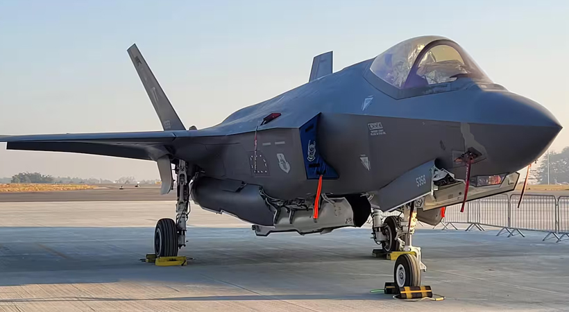 ബ്രിട്ടീഷ് F-35 യുദ്ധവിമാനം ഈ മാസം 22-ന്  തിരികെ പറക്കാൻ ഒരുങ്ങുന്നു; തകരാറുകൾ പരിഹരിച്ചു