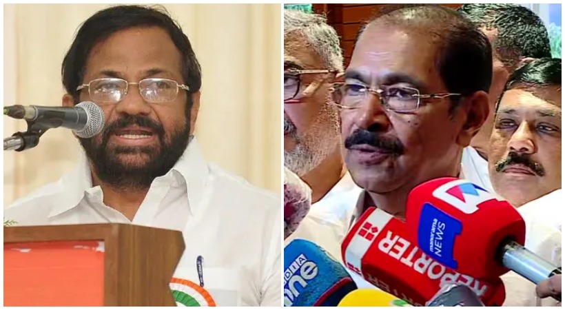 പാലോട് രവിക്കെതിരെ നടപടി ഉറപ്പ്, വിശദീകരണം തേടിയെന്ന് കെപിസിസി അധ്യക്ഷൻ