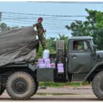 ട്രംപിന്‍റെ വാക്കുകളും കേട്ടില്ല, വ്യാപാര കരാർ ഭീഷണി വകവയ്ക്കാതെ കംബോഡിയയും തായ്‍ലൻഡും; വെടിവെപ്പ് തുടരുന്നു