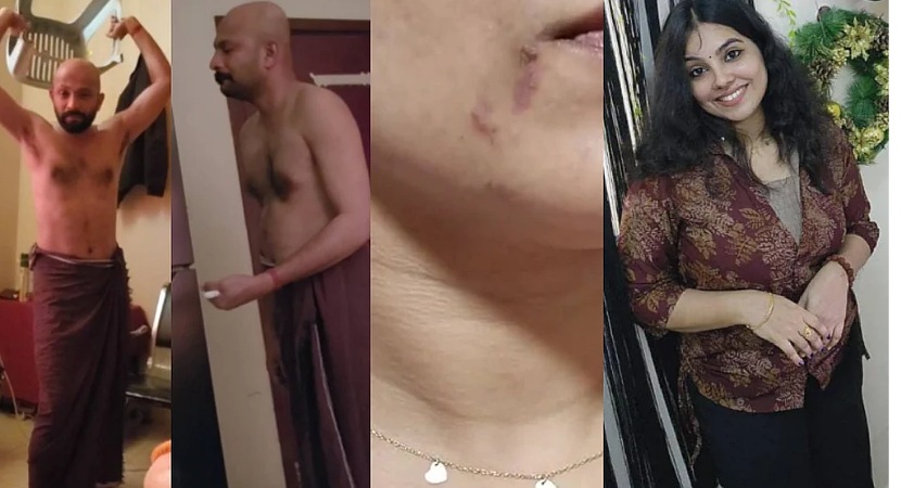 ഷാർജയിൽ മലയാളി യുവതി അതുല്യയുടെ മരണം: ഭർത്താവിന്റെ ക്രൂരമർദനമെന്ന് സൂചന; കൊലപാതകക്കേസെടുത്ത് പോലീസ്