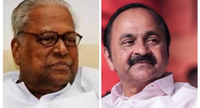 മുഖ്യമന്ത്രി കസേരയിലെ പ്രതിപക്ഷം,വിഎസ് അച്യുതാനന്ദനെ അനുസ്മരിച്ച് വി.ഡി. സതീശൻ
