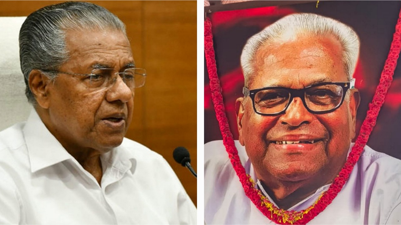ഉജ്ജ്വല സമരപാരമ്പര്യം, അസാമാന്യമായ നിശ്ചയദാർഢ്യം; വി എസ് അച്യുതാനന്ദന്റെ നിര്യാണത്തിൽ ദുഃഖം രേഖപ്പെടുത്തി മന്ത്രിസഭായോഗം
