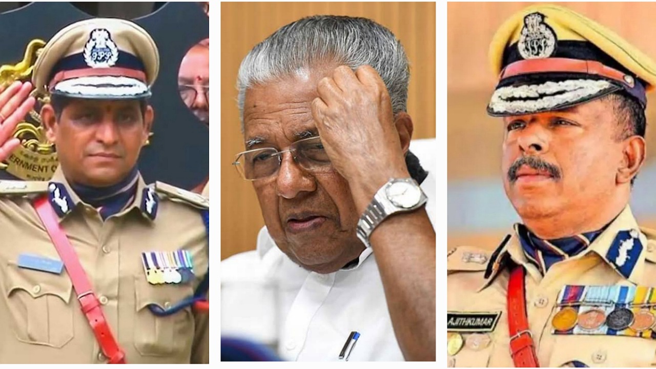 ശബരിമല ട്രാക്ടര്‍ യാത്രയിൽ എഡിജിപി അജിത്കുമാറിനെതിരെ നടപടി വേണം, സംസ്ഥാന പൊലിസ് മേധാവി ശുപാർശ നൽകി; മുഖ്യമന്ത്രിയുടെ തീരുമാനം എന്താകും?