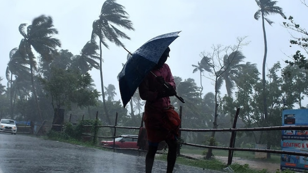 കേരളത്തിൽ 5 ദിവസം അതിശക്ത മഴ, ഇന്ന് 6 ജില്ലകളിൽ ഓറഞ്ച് അലർട്ട്, 2 ജില്ലകളിൽ വിദ്യാഭ്യാസ സ്ഥാപനങ്ങൾക്ക് അവധി, കോട്ടയത്ത്‌ 3 താലൂക്കുകളിലും അവധി