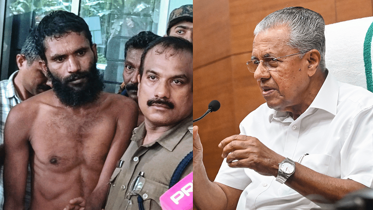 ഗോവിന്ദച്ചാമിയുടെ ജയിൽച്ചാട്ടം, സമഗ്ര അന്വേഷണത്തിന് മുഖ്യമന്ത്രിയുടെ നിർദ്ദേശം